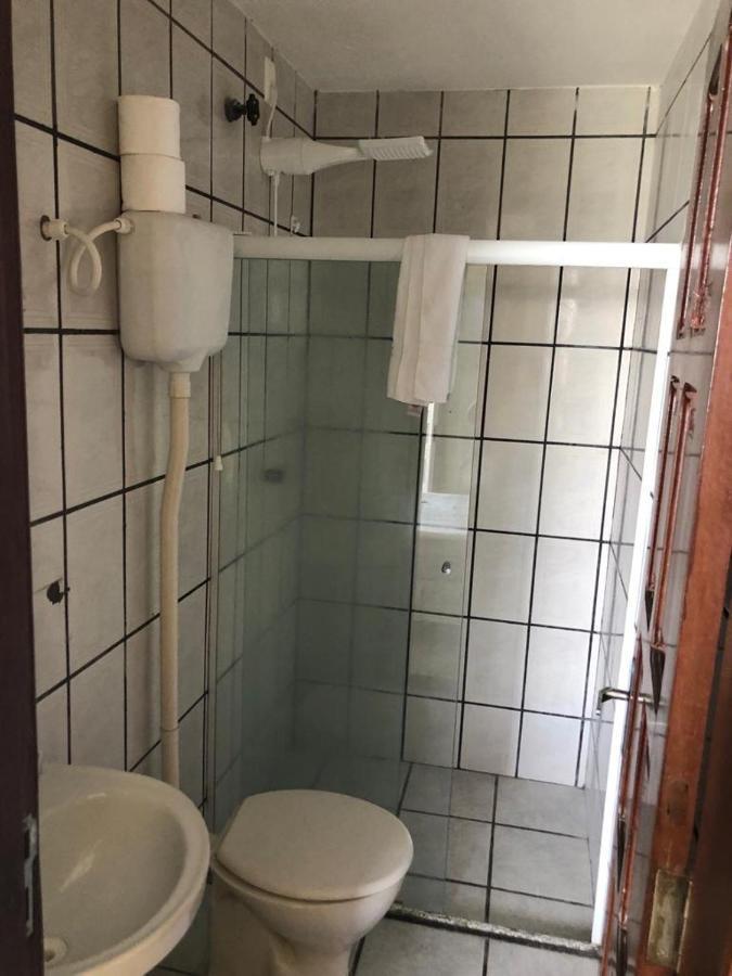 Sp Praia Suites 莫罗圣保罗 外观 照片