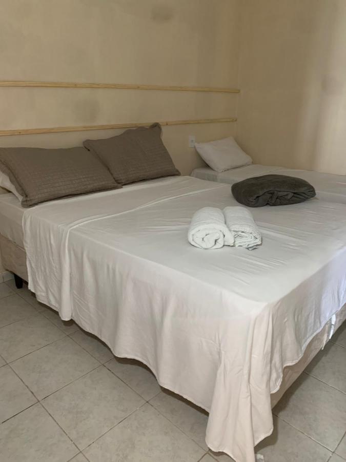 Sp Praia Suites 莫罗圣保罗 外观 照片