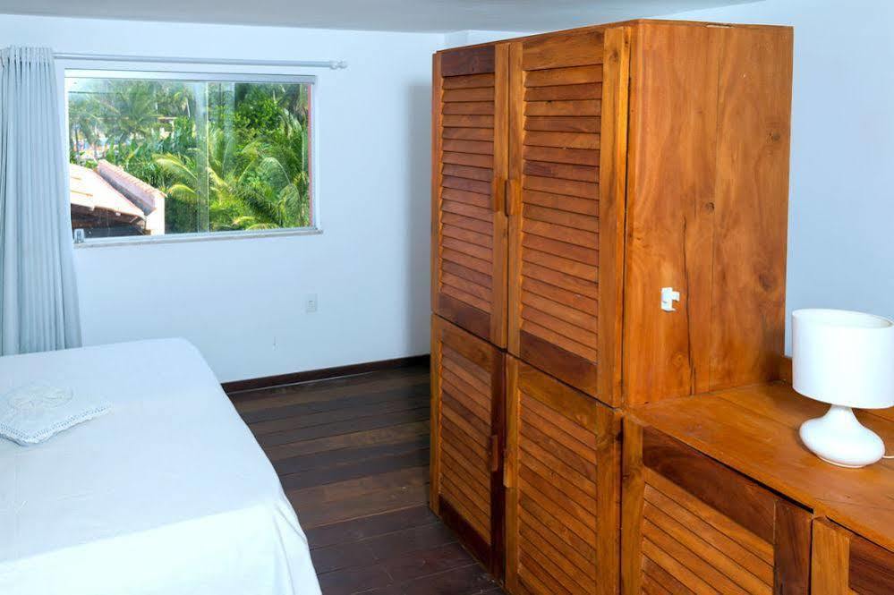 Sp Praia Suites 莫罗圣保罗 外观 照片