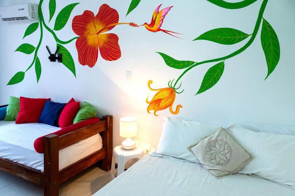 Sp Praia Suites 莫罗圣保罗 外观 照片