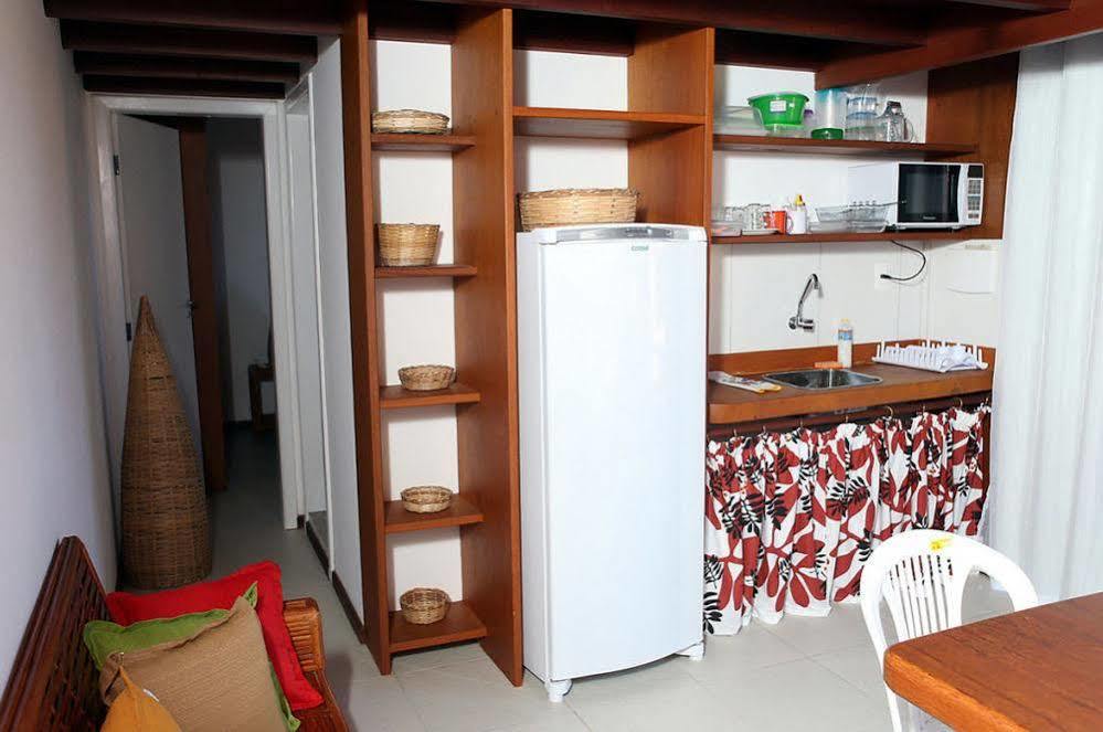 Sp Praia Suites 莫罗圣保罗 外观 照片