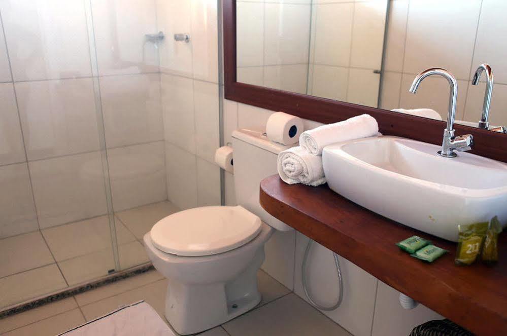 Sp Praia Suites 莫罗圣保罗 外观 照片