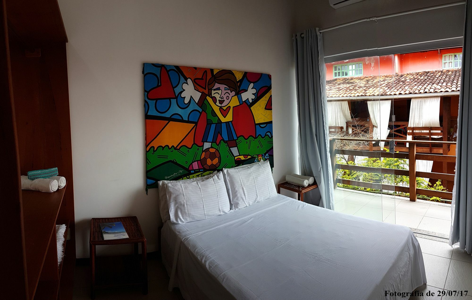 Sp Praia Suites 莫罗圣保罗 外观 照片