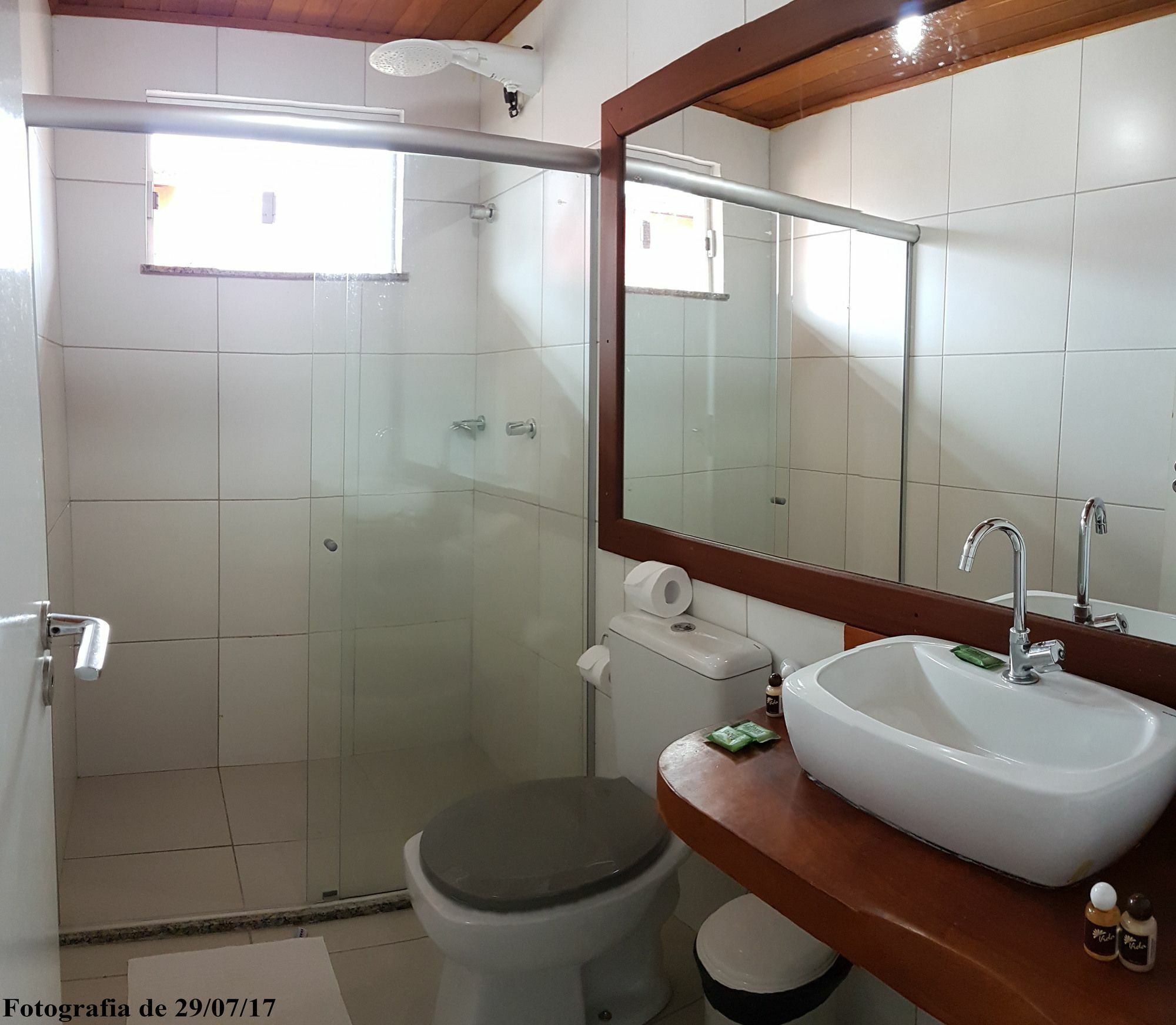 Sp Praia Suites 莫罗圣保罗 外观 照片