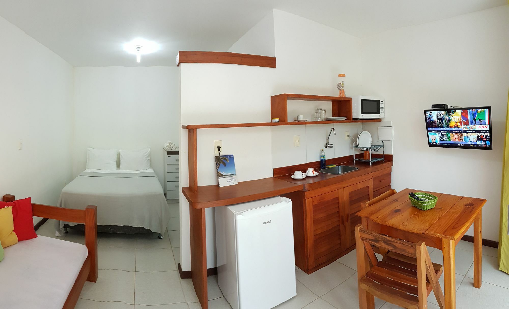 Sp Praia Suites 莫罗圣保罗 外观 照片