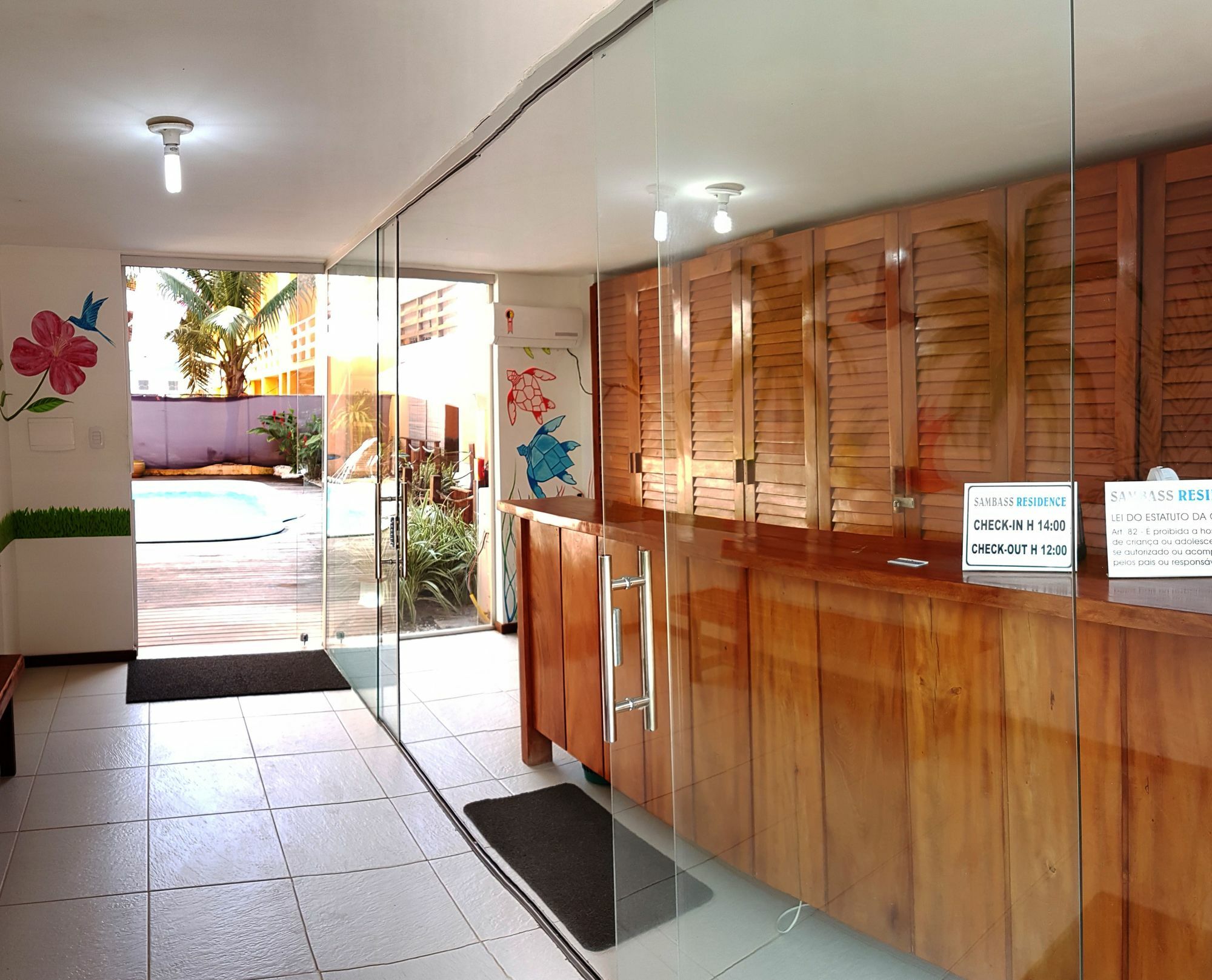 Sp Praia Suites 莫罗圣保罗 外观 照片